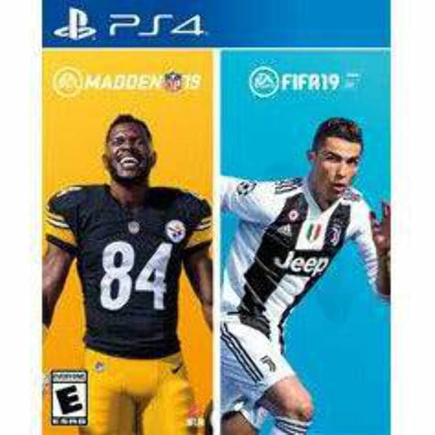 Amazon.com: EA Sports 19 Bundle for PlayStation 4