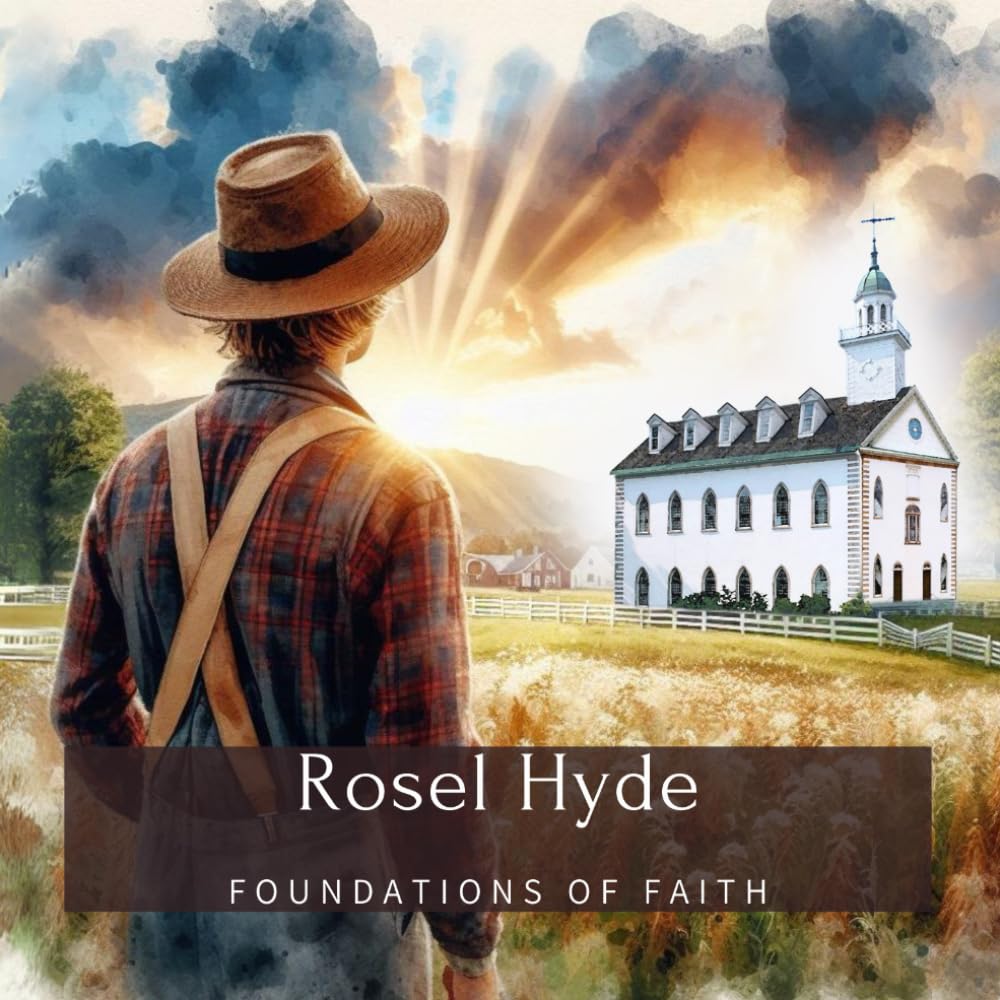 Rosel Hyde: Foundations of Faith (Family History StoryBooks)