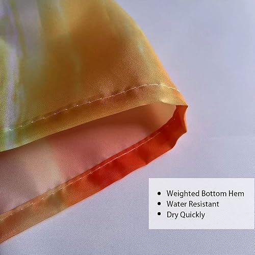 Miniatura 7 de Cortina de ducha de saguaros americanos, paisaje occidental, puesta de sol, cactus del desierto, cortinas de baño, escena natural, impermeable,