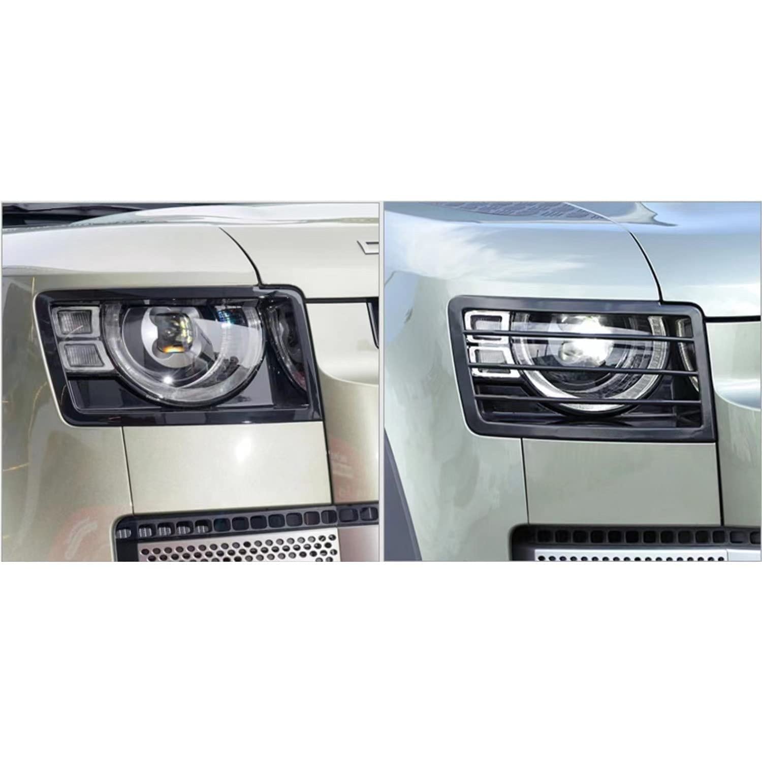 Amazon | ランドローバーディフェンダー 90 110 130 2020-2024に対応