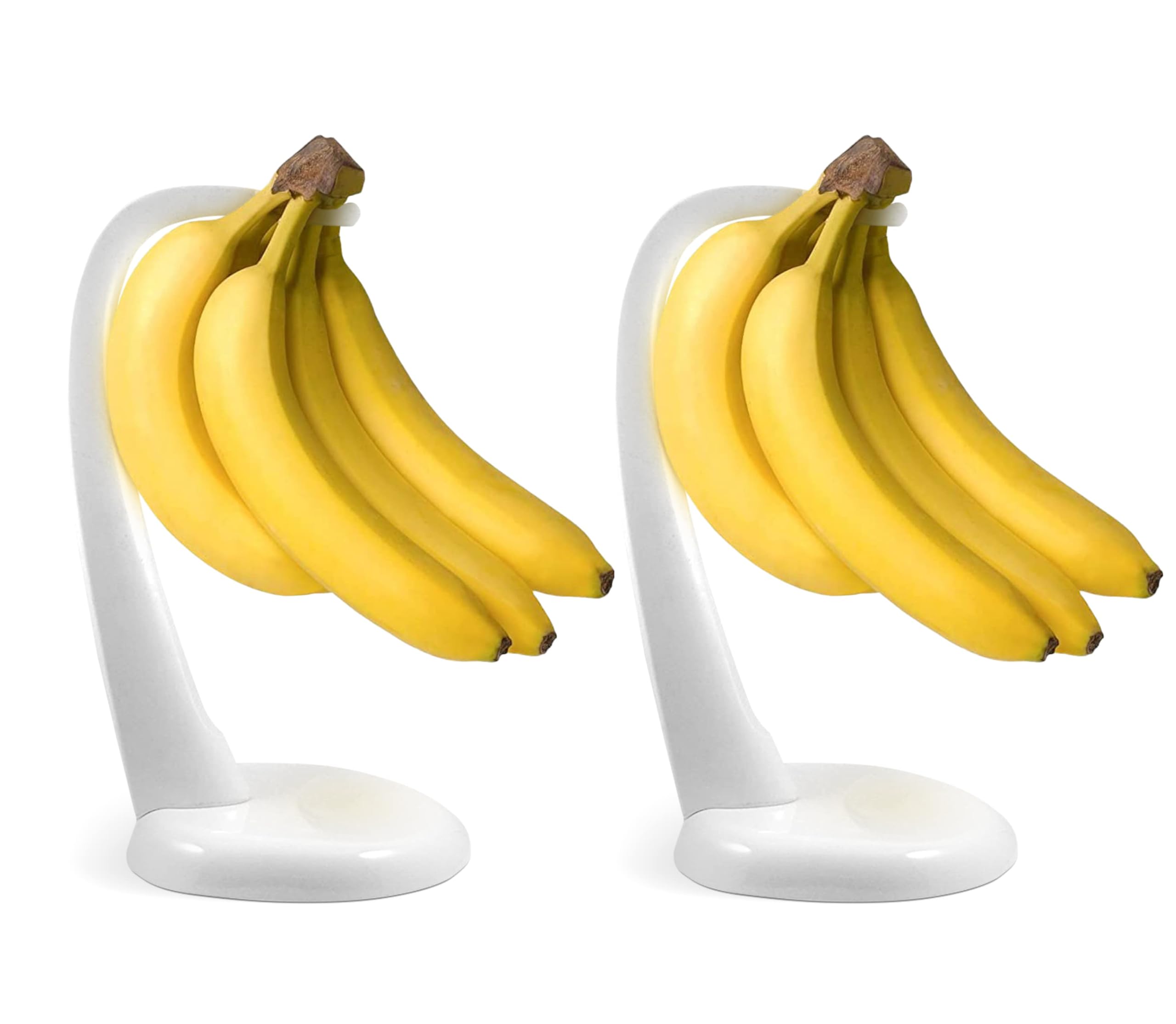 banana　CBN WHT XS Amazon.com: Meadow Lane Banana Holder Stand - BPA-Free White
