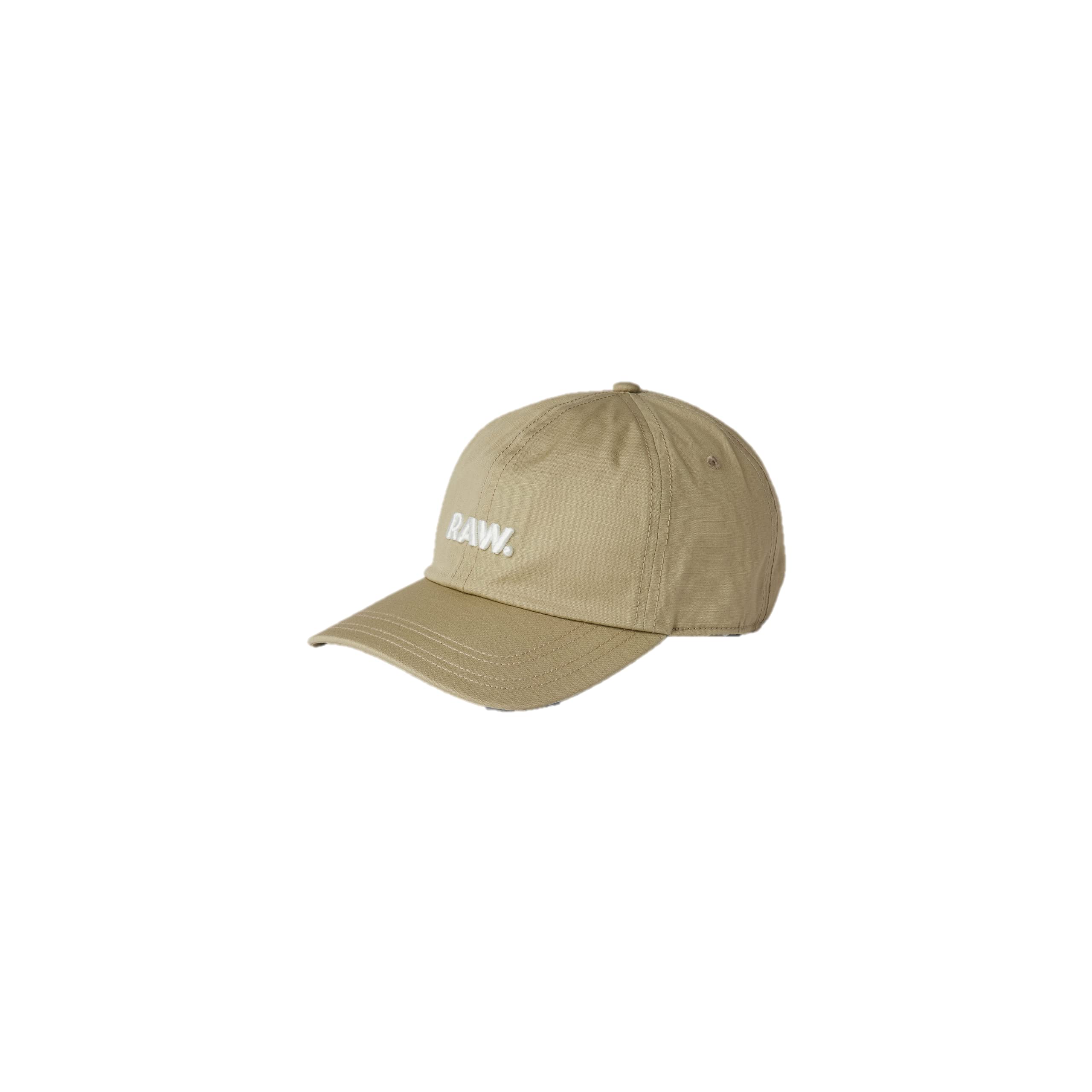 G-Star Men's Avernus RAW Artwork Baseball Cap, Green (lt moss D22308-9706-B249), PC