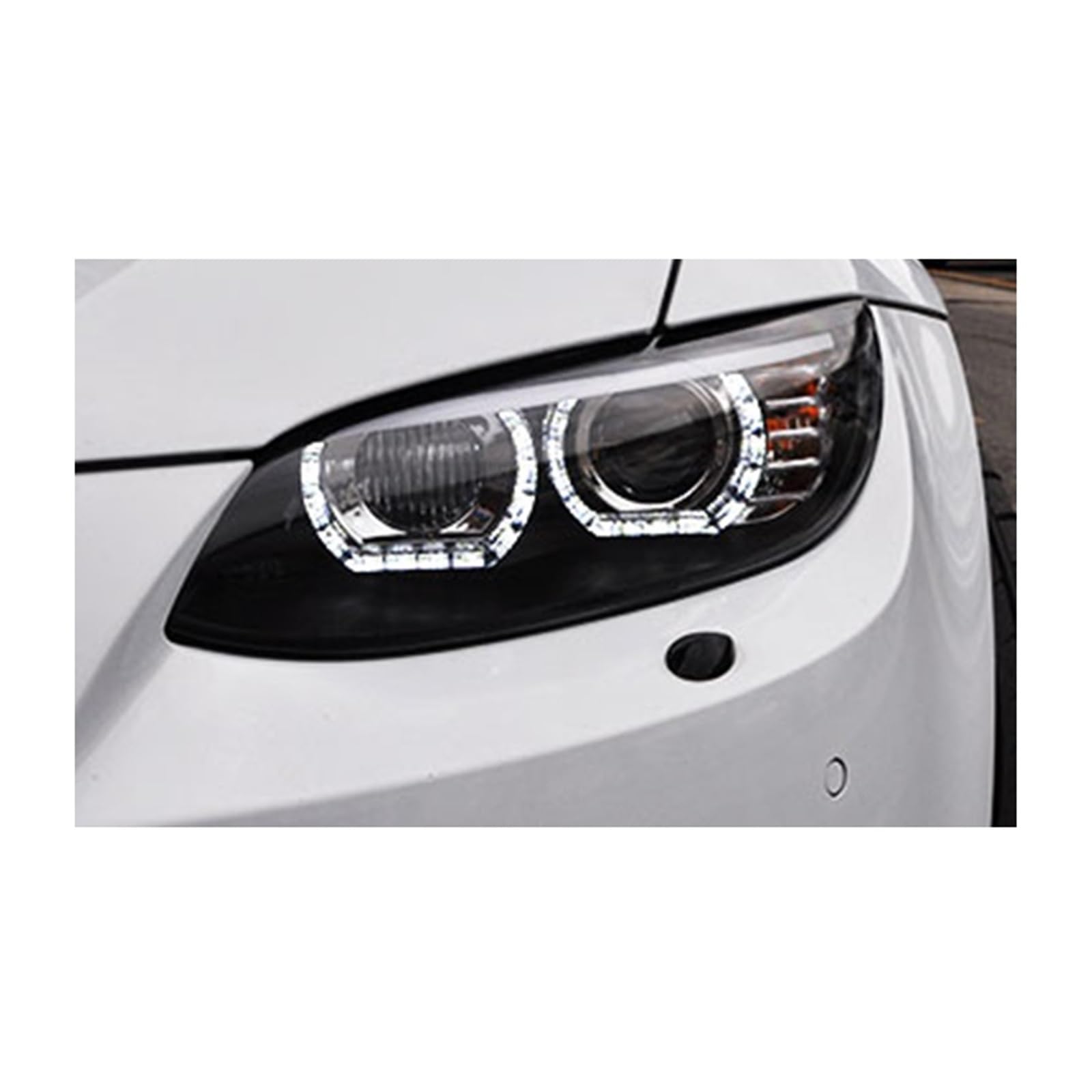 BMW ヘッドライト Amazon | アクセサリーヘッドライト BMW M3 E92 E93 2006-2010