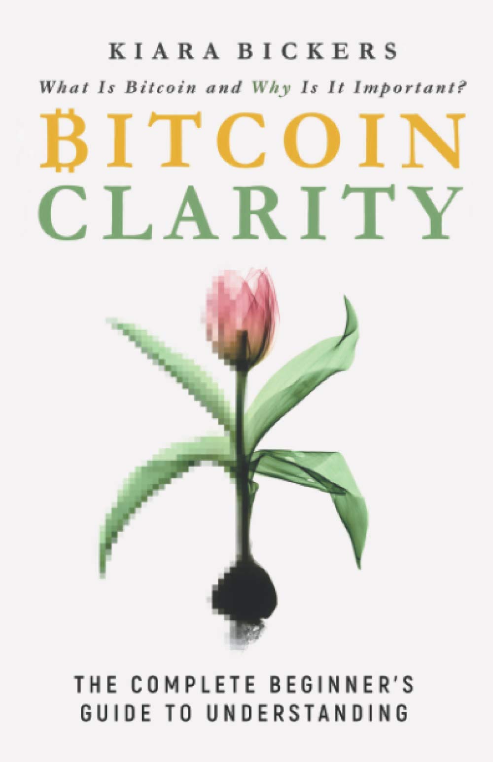Bitcoin Clarity: The Complete Beginners Guide to Understanding: Amazon.co.uk:  Bickers, Kiara: 9781733871204: Books