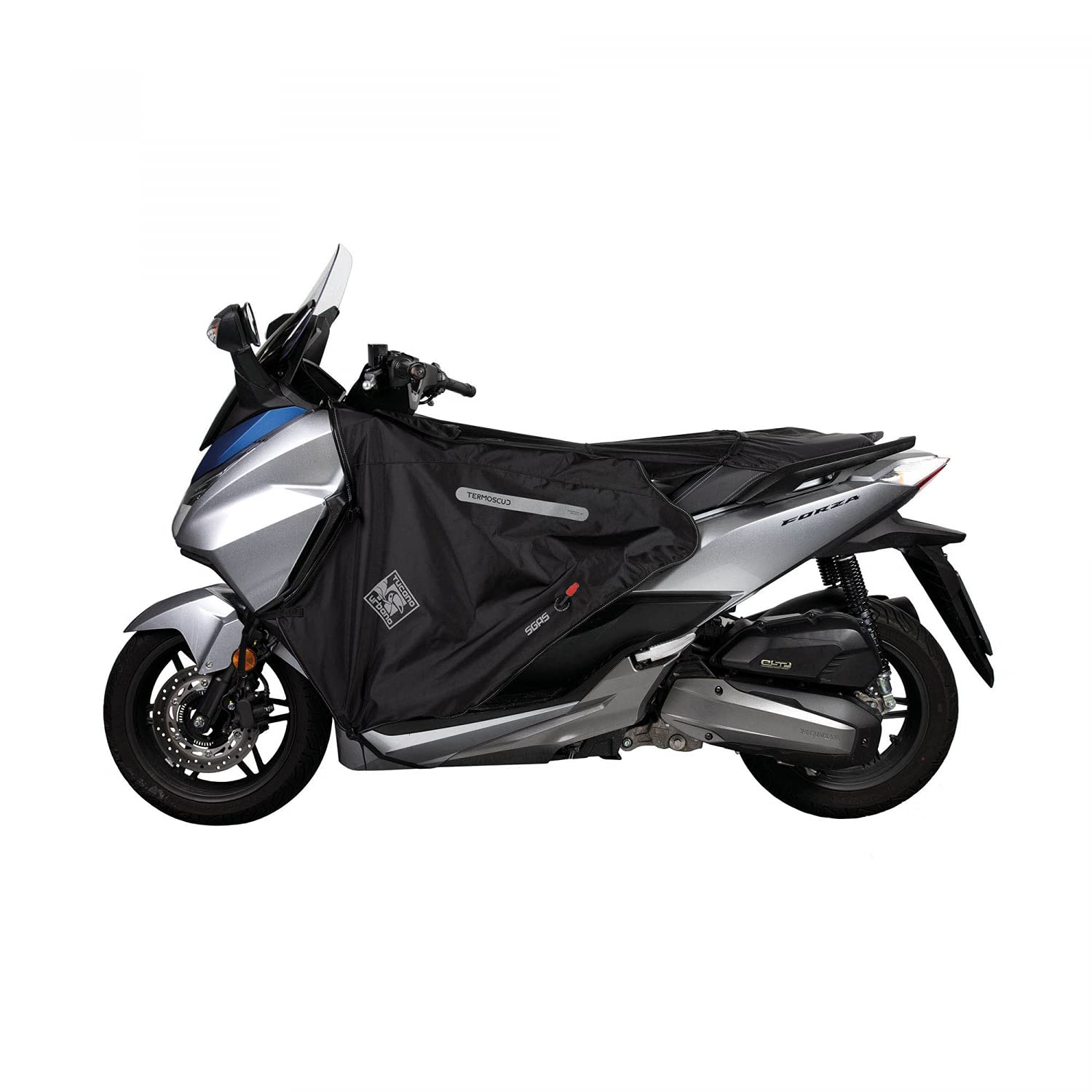 Tucano Urbano TERMOSCUDO Black