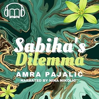 Sabiha's Dilemma Audiolibro Por Amra Pajalic arte de portada