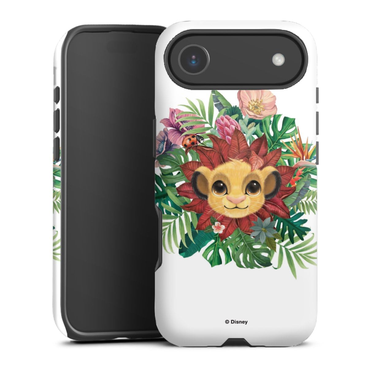 Coque iPhone Air antichoc Simba pour éviter les écrans brisés - 2
