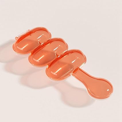 Enakshi Rice Balls Shaker DIY Sushi Decor Food Grade for Camping Home Outing Red |Home & Garden | Kitchen, Dining & Bar | Kitchen Tools & Gadgets | Other Kitchen Tools & Gadgets