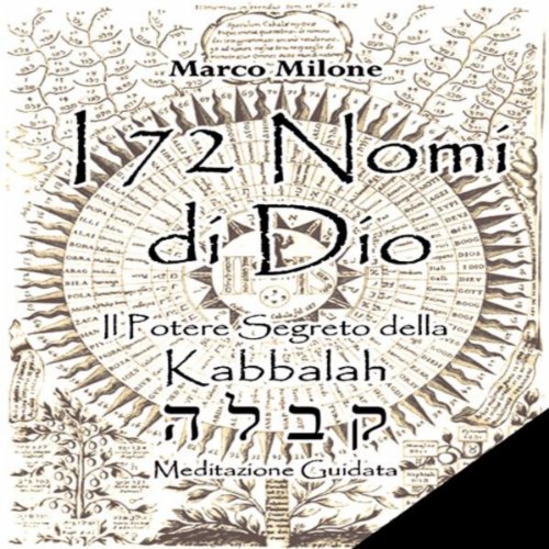 I 72 Nomi Di Dio Il Potere Segreto Della Kabbalah Di Marco Milone Su 