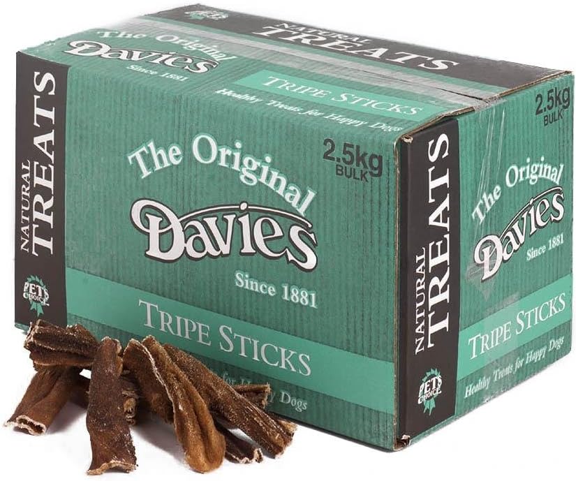 Davies Tripe Sticks 2.5kg