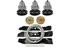 EPR Spindle Belt Blade Idler Deck Rebuild Kit for Cub Cadet LT1045