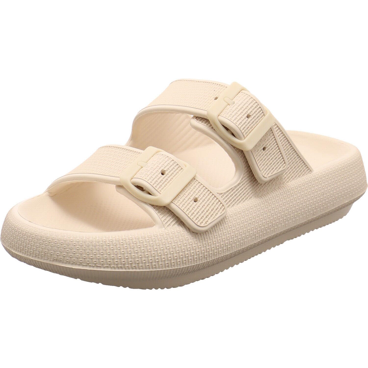 TOM TAILOR Women's 7490230001 Mule, ltcream, 6.5 UK