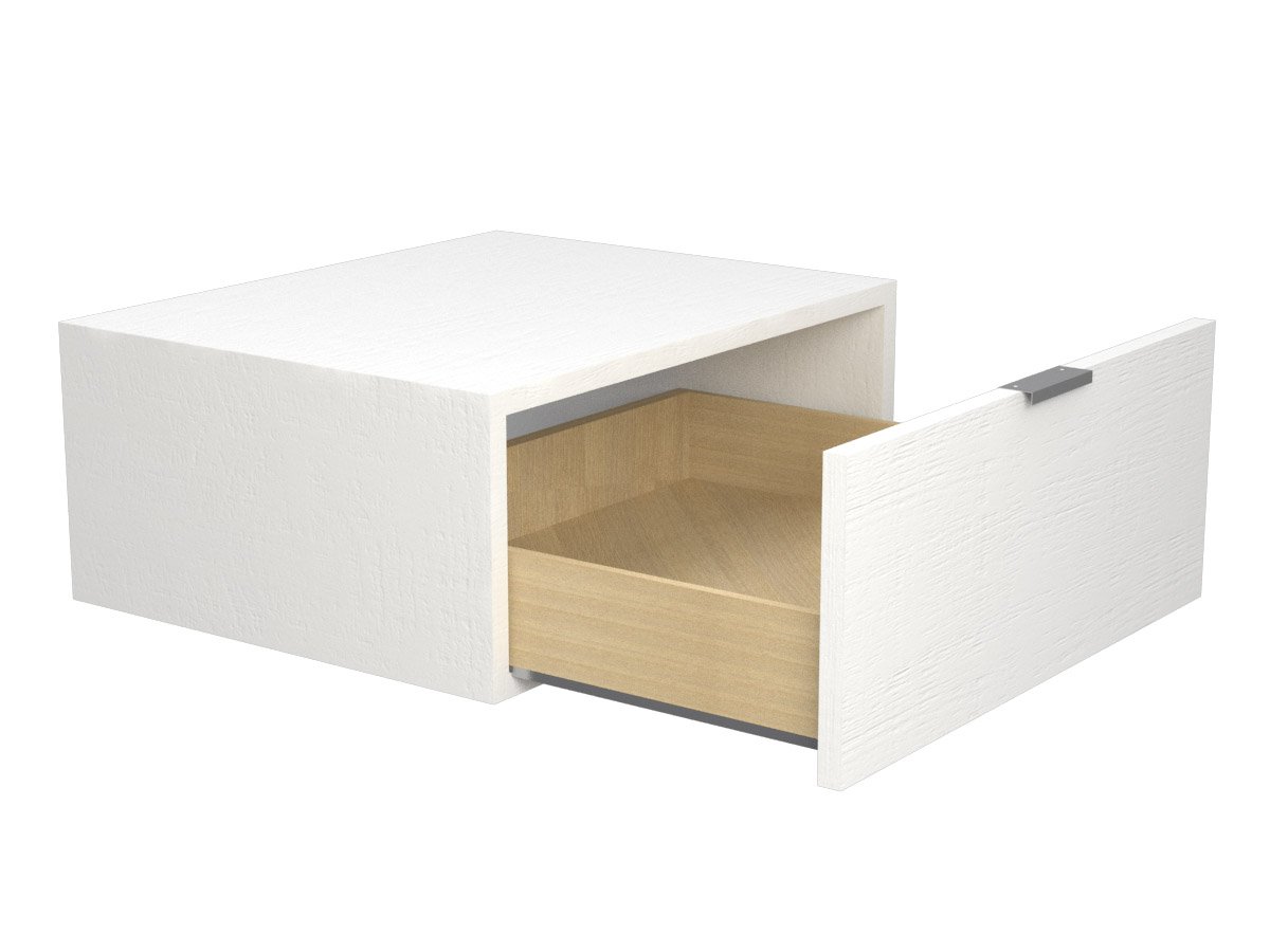 Arredo Bagno Giotto In Diverse Misure, Color Legno Naturale Per Lavandini Dappoggio Con Anta