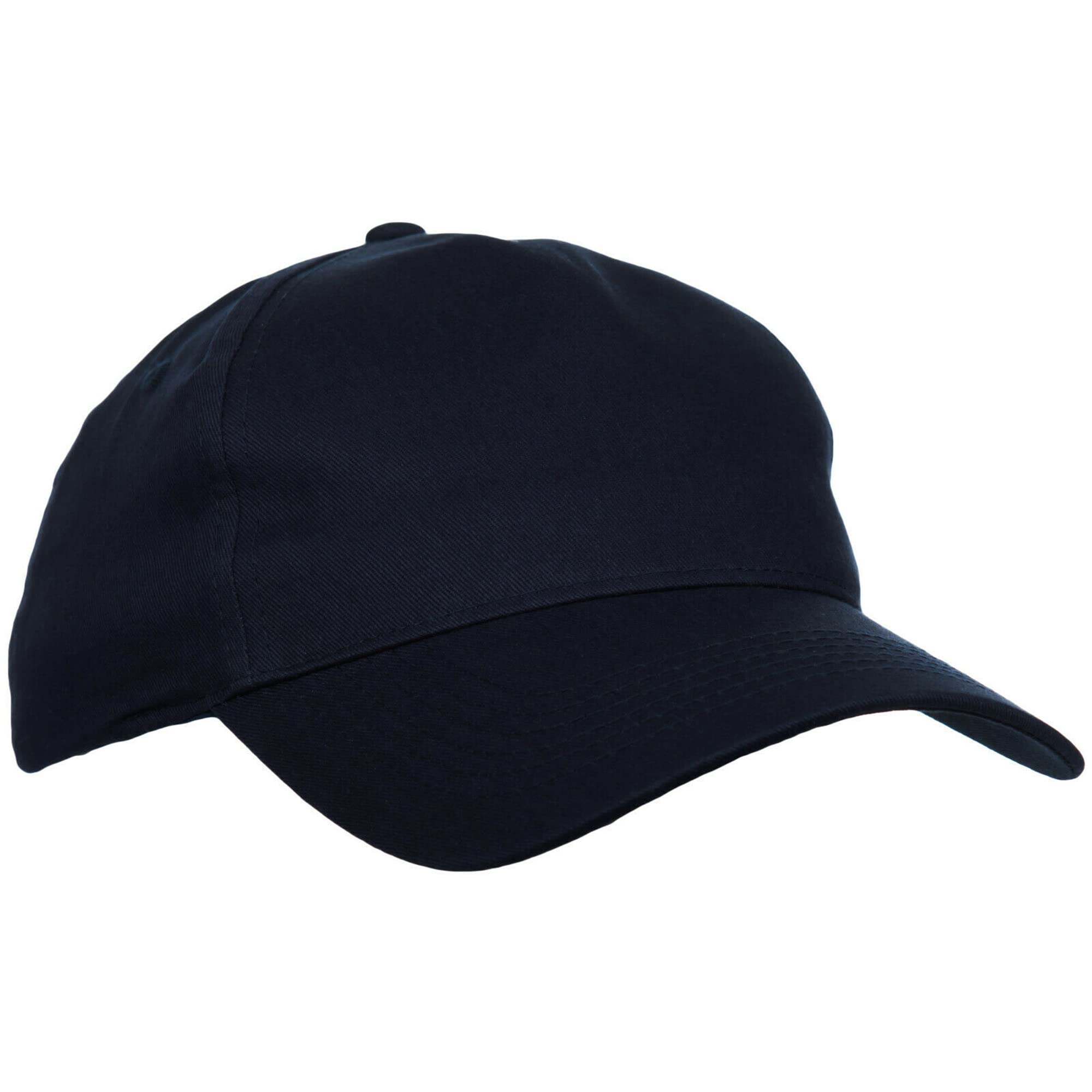 Mens Classic Adjustable Baseball Caps - WORK CASUAL SPORTS LEISURE