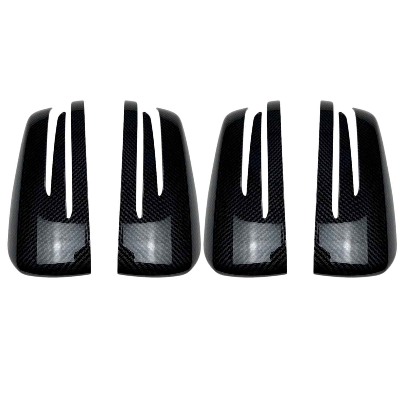 Panneaux latéraux en fibre de ABS pour carrosserie auto W176 C117 X156 W204