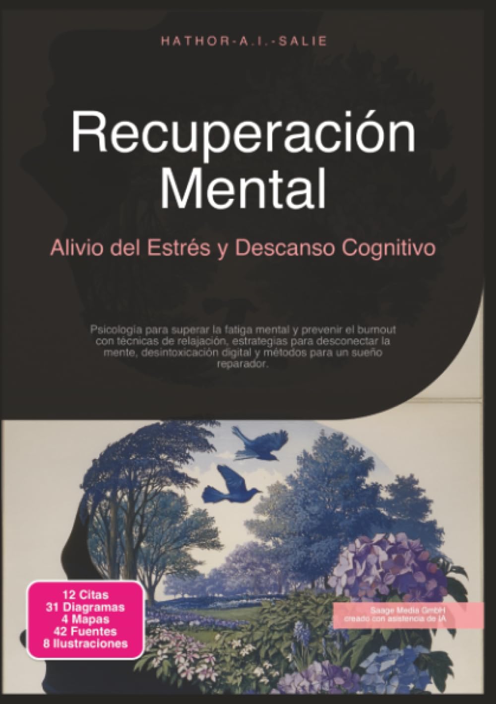 Recuperación Mental: Alivio del Estrés y Descanso Cognitivo (Psicología)