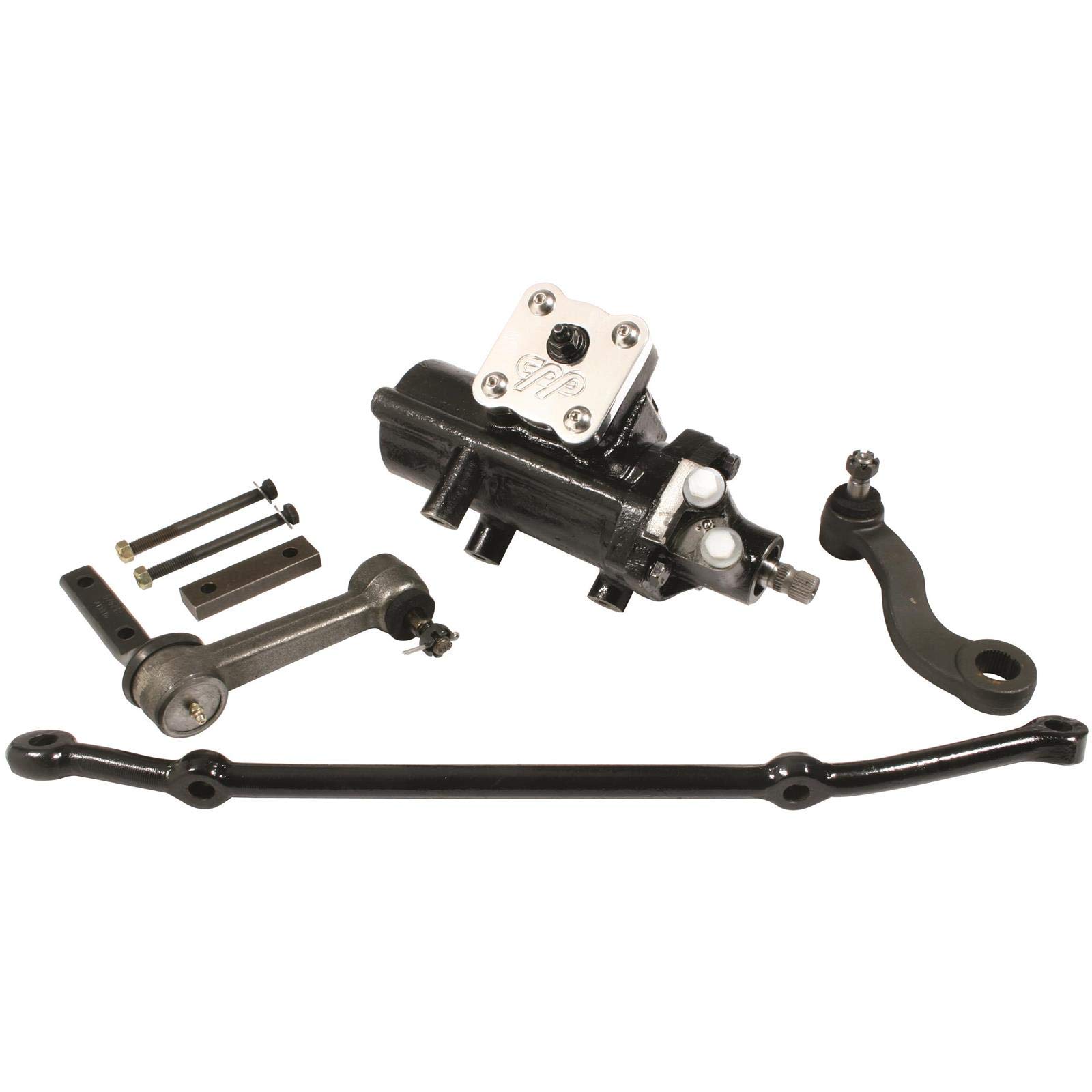 Amazon.com: Speedway Motors Power Steering Conversion Kit