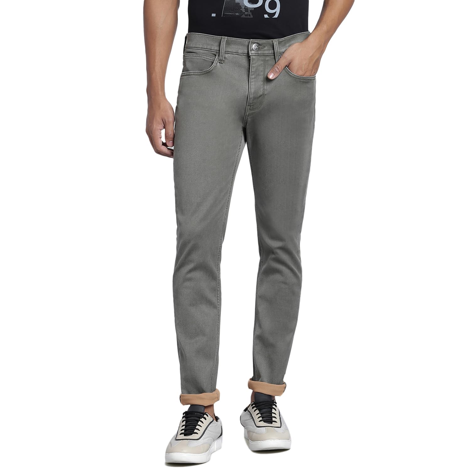 LeeMen's Fitted Jeans