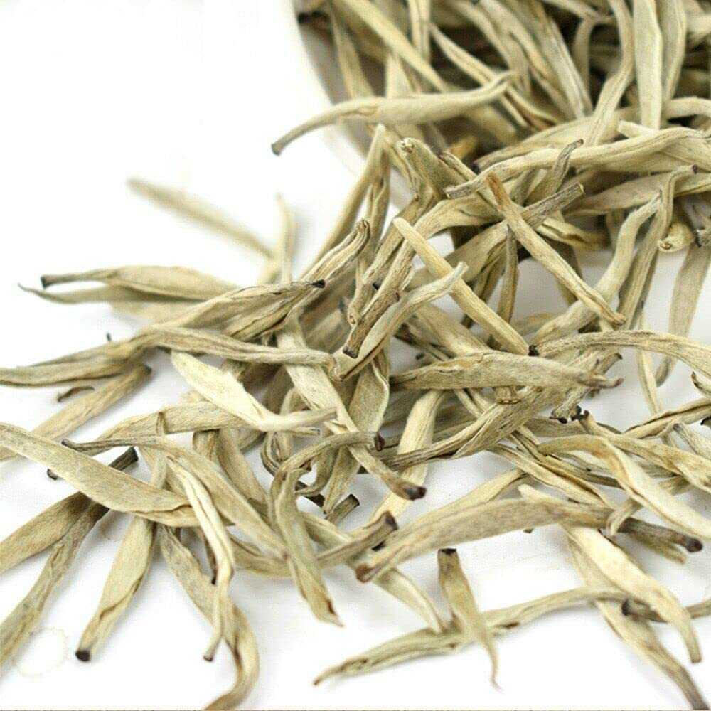 Thé chinois au jasmin Thé vert roi Vert parfumé au jasmin 100g (500g)