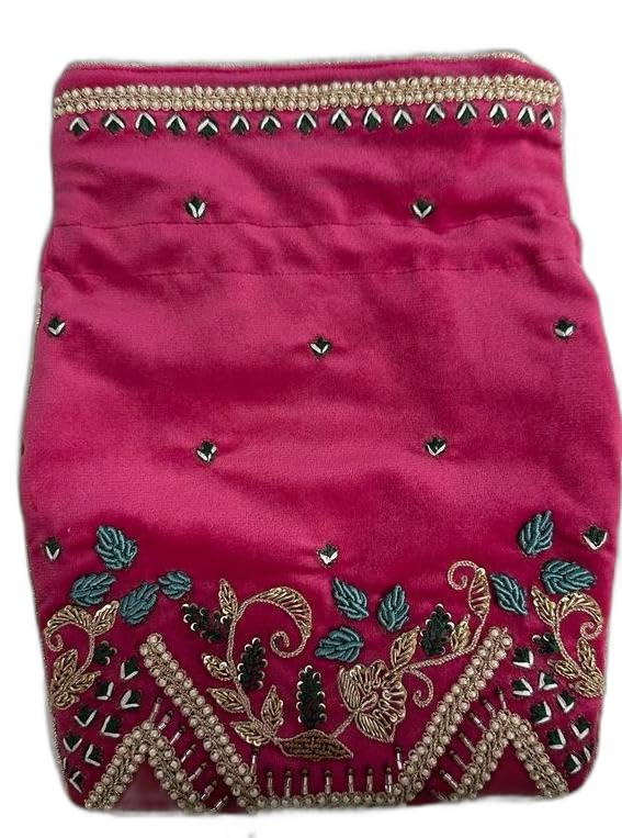 Rani Gulzar Potli Bag-image-15