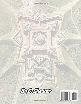 Bastion Forts: Military Fortifications: Shearer, C