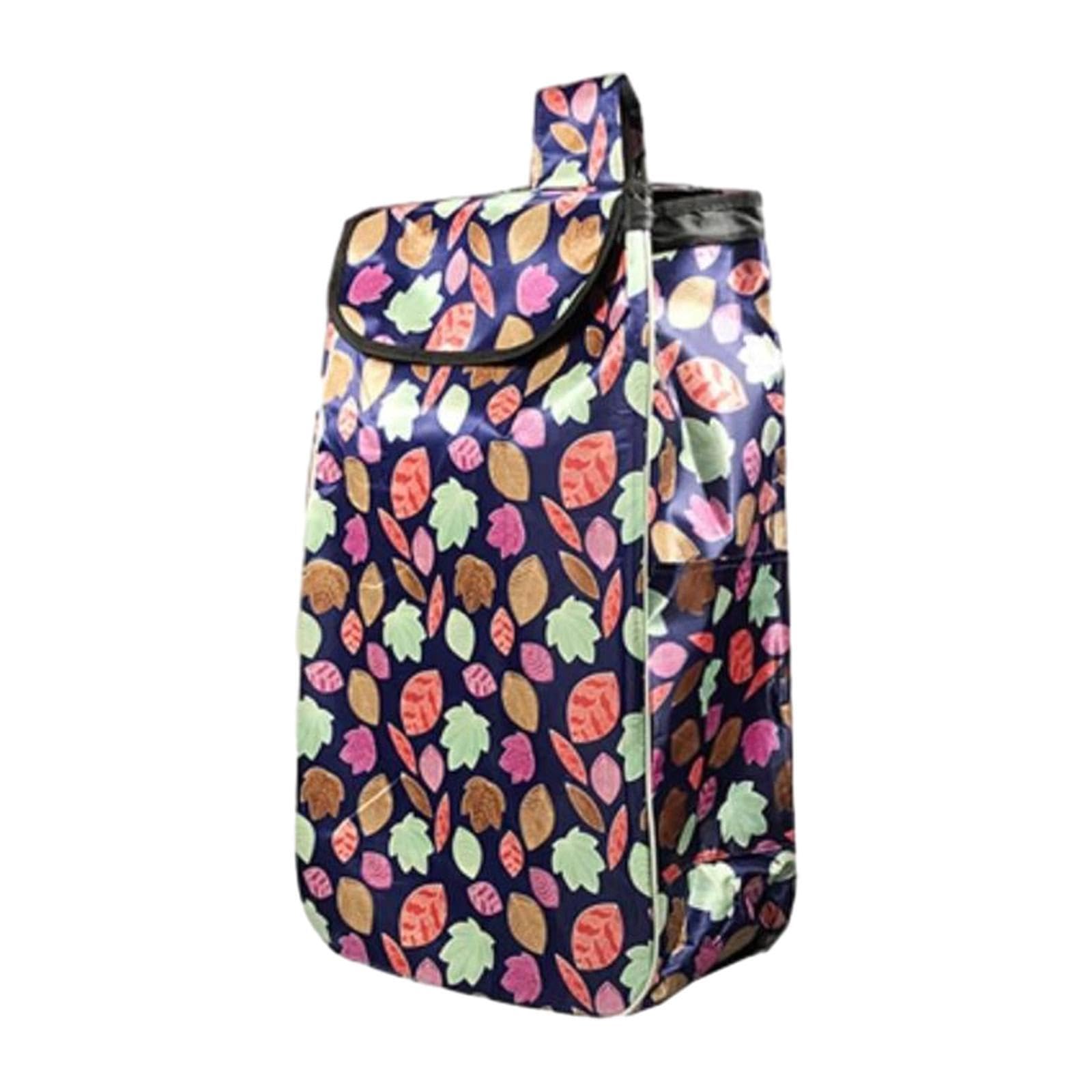 Bolsa de repuesto para carrito de compras impermeable y reutilizable Estilo C 8