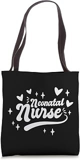 Labor and Delivery ICU Nurse NICU Nurse Neonatal Nurse Tote Bag