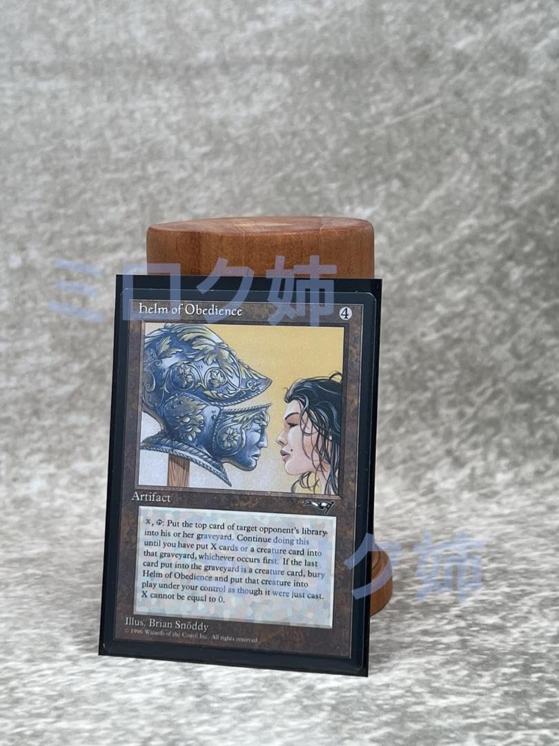Foil MTG unstable 塵の予言者Foil MTG unstable 塵の予言者 bcdb4db3