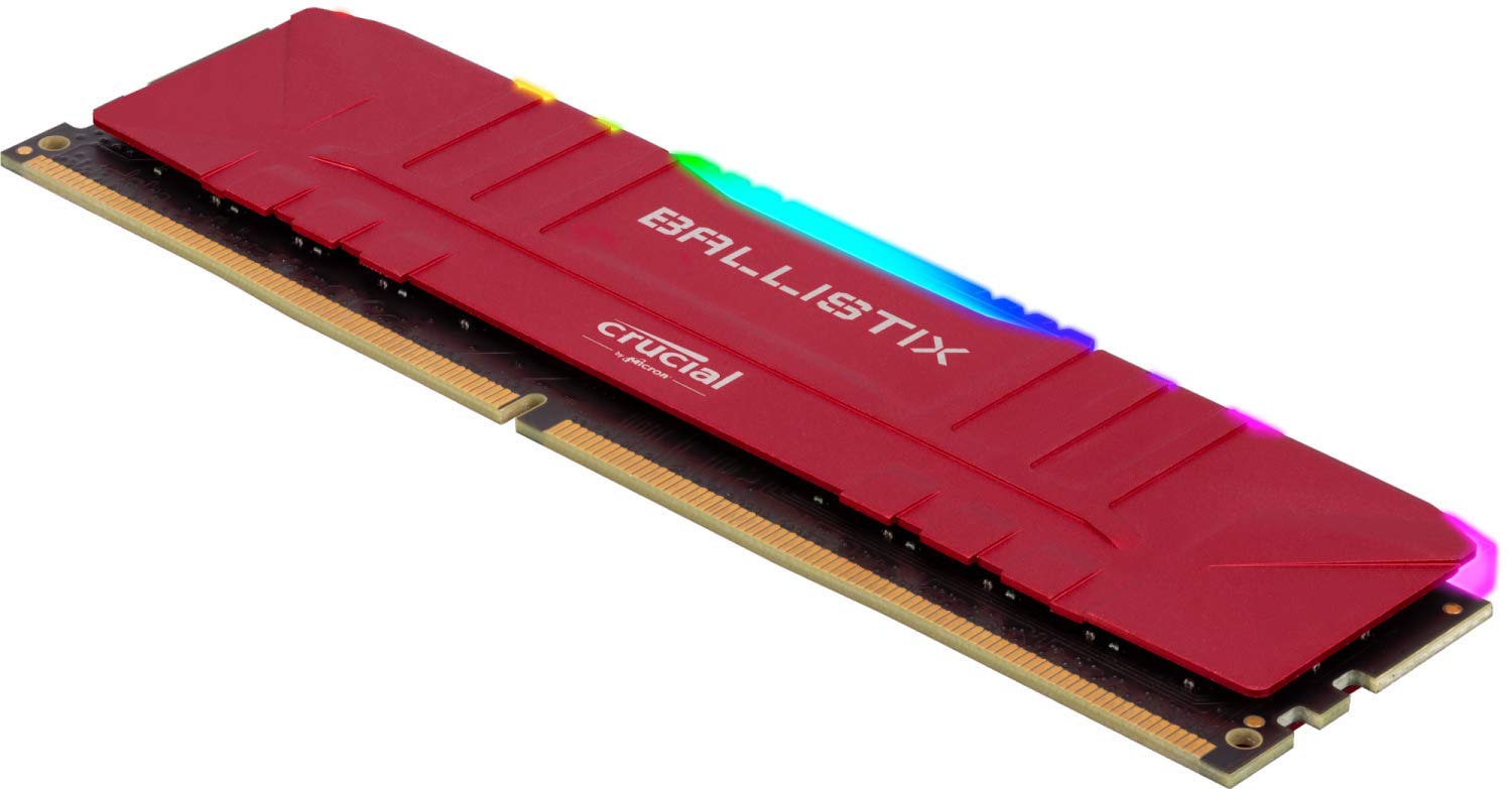 Amazon | Crucial Ballistix RGB 3200 MHz DDR4 DRAM