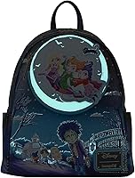 Vista 2 de Loungefly Disney Mochila Hocus Pocus Póster