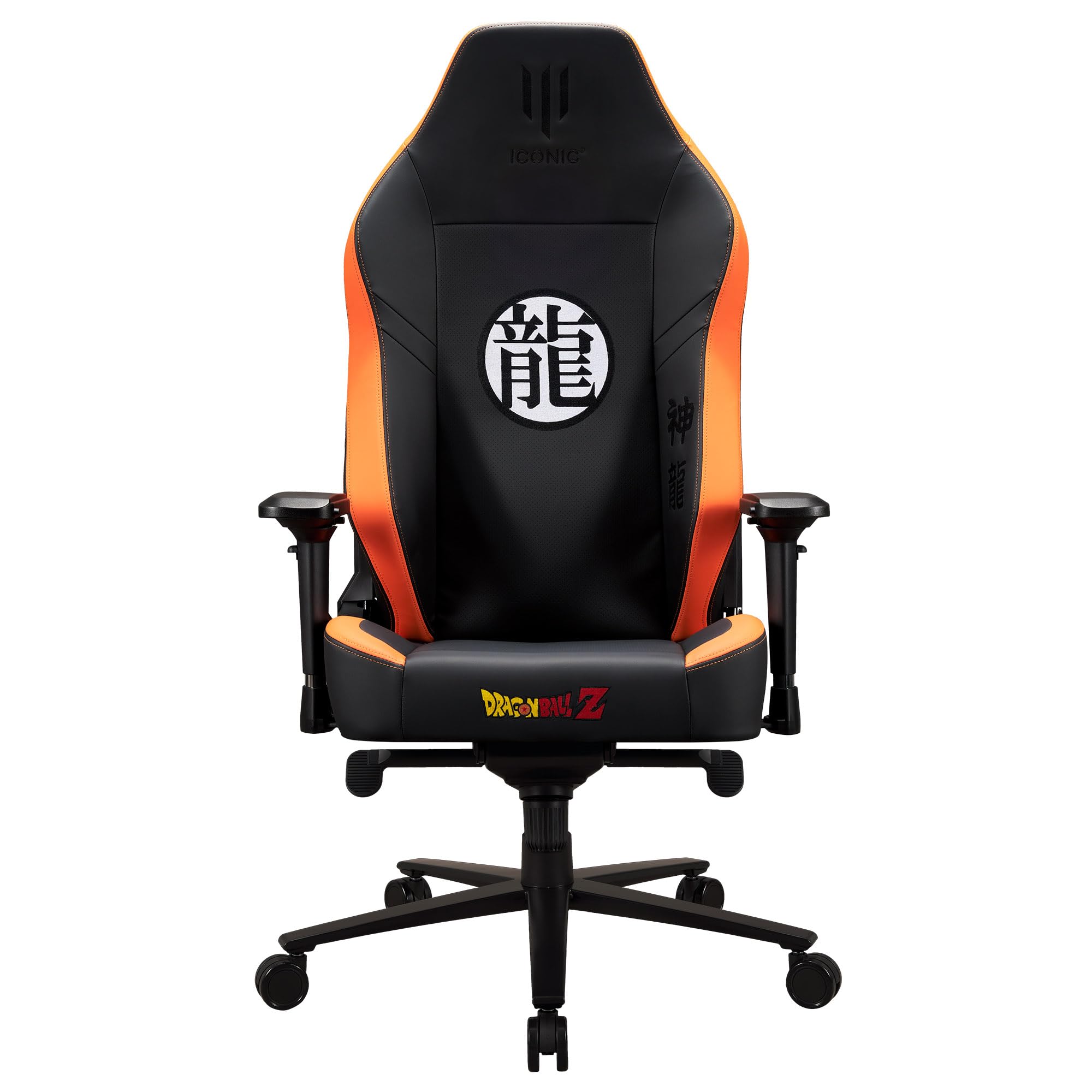 Iconic - Silla Gaming o de Oficina Apollon Collector Dragon Ball Z - Asiento Gamer ergonómico