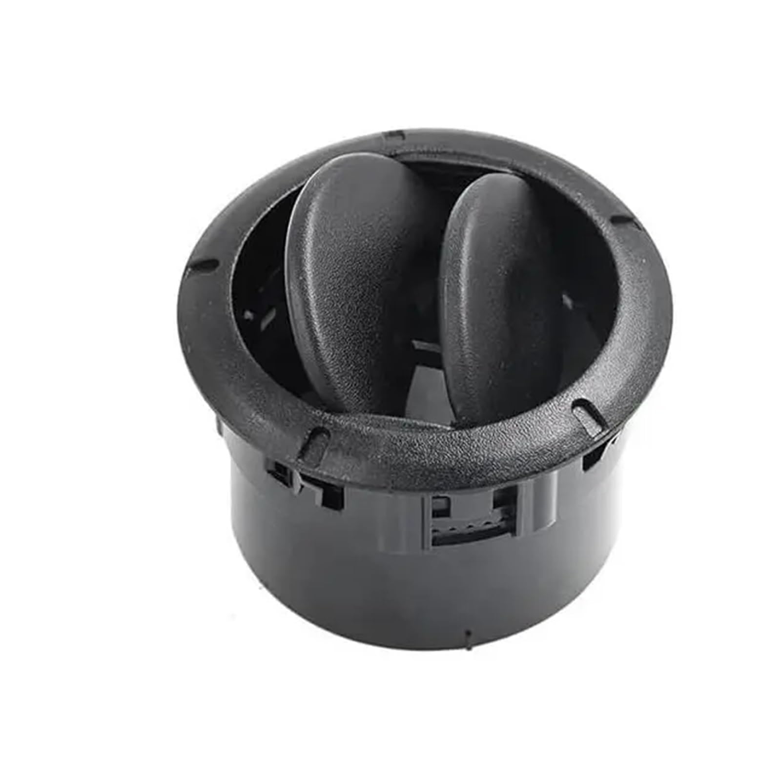 Rejilla de ventilación cromada 8200212480 para instrumentos de Dacia Logan y Master 3 5