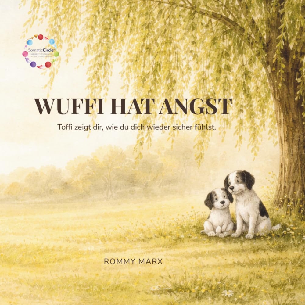 Wuffi hat Angst: Toffi zeigt dir, wie du dich wieder sicher fühlst