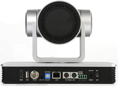 Miniatura 2 de RGBlink Cámara PTZ Ultra HD 4K con zoom óptico de 12x