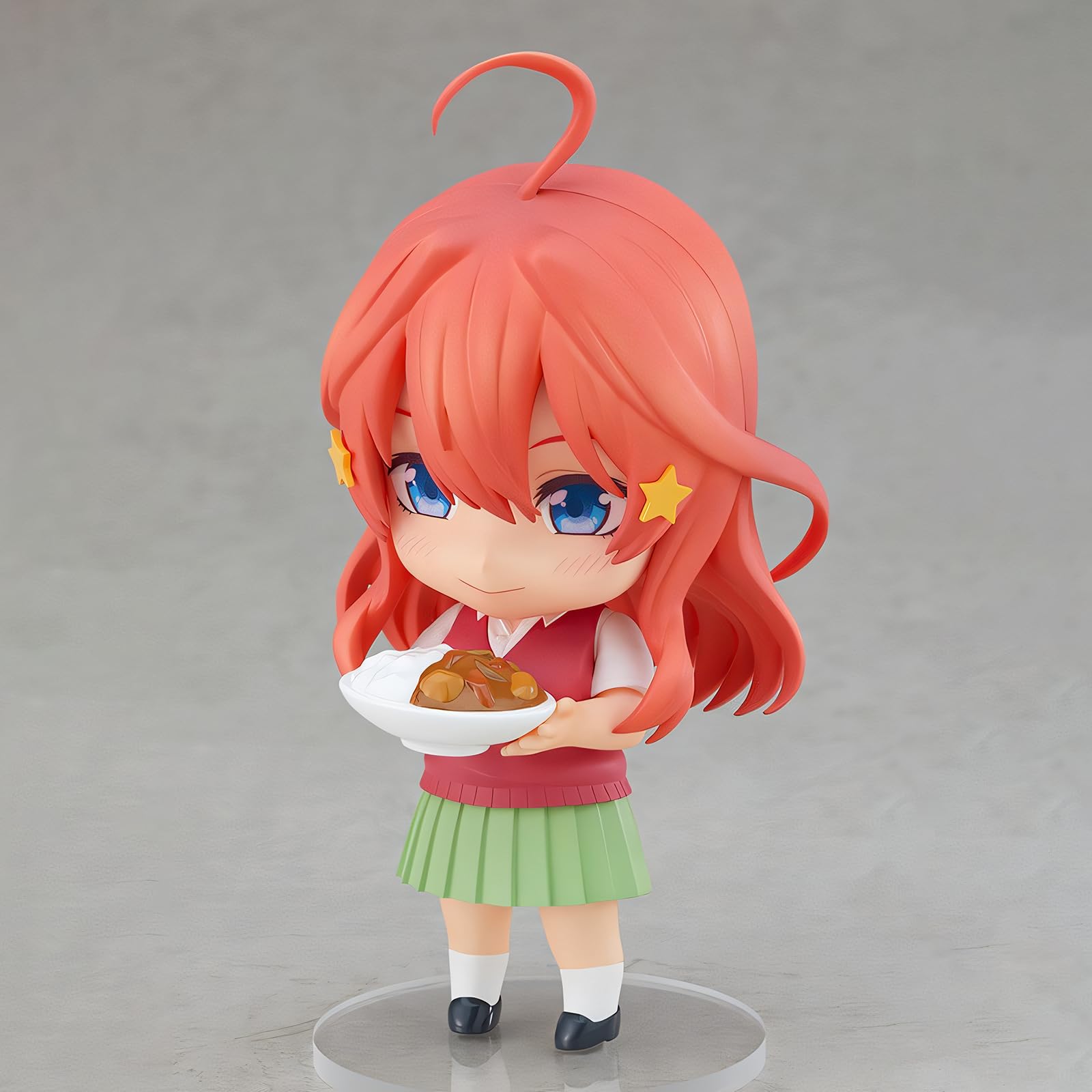 Amazon | 五等分の花嫁 中野五月 フィギュア 可動肢 変更可能な
