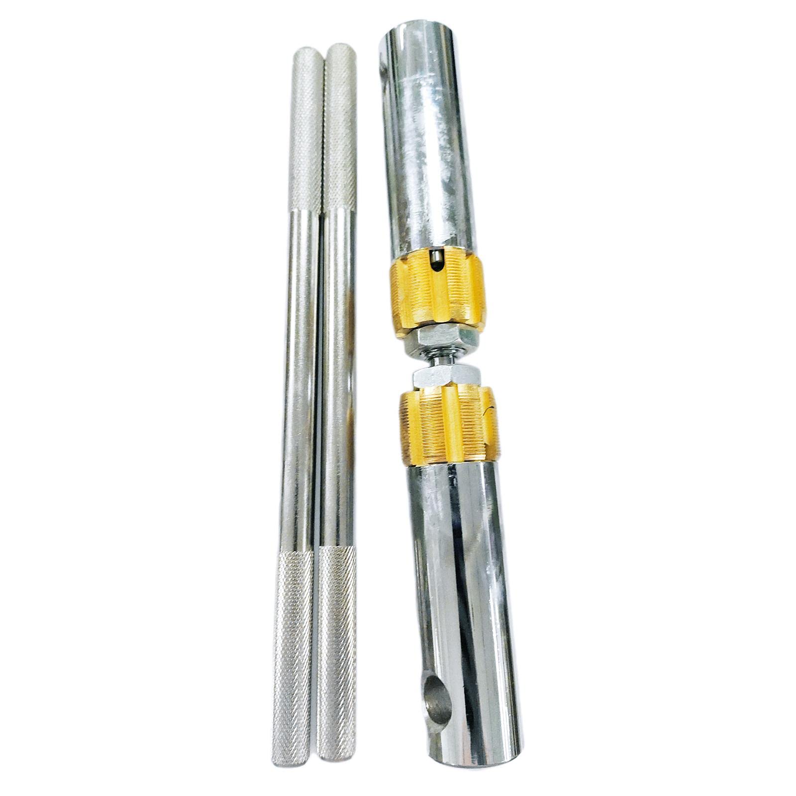 Road Bike Bottom Bracket Thread Tapping Tool BC1.37x24 Repair Screw Tap Road Bike Bottom Bracket Thread Tapping Tool BC1.37x24 Repair Screw Tap