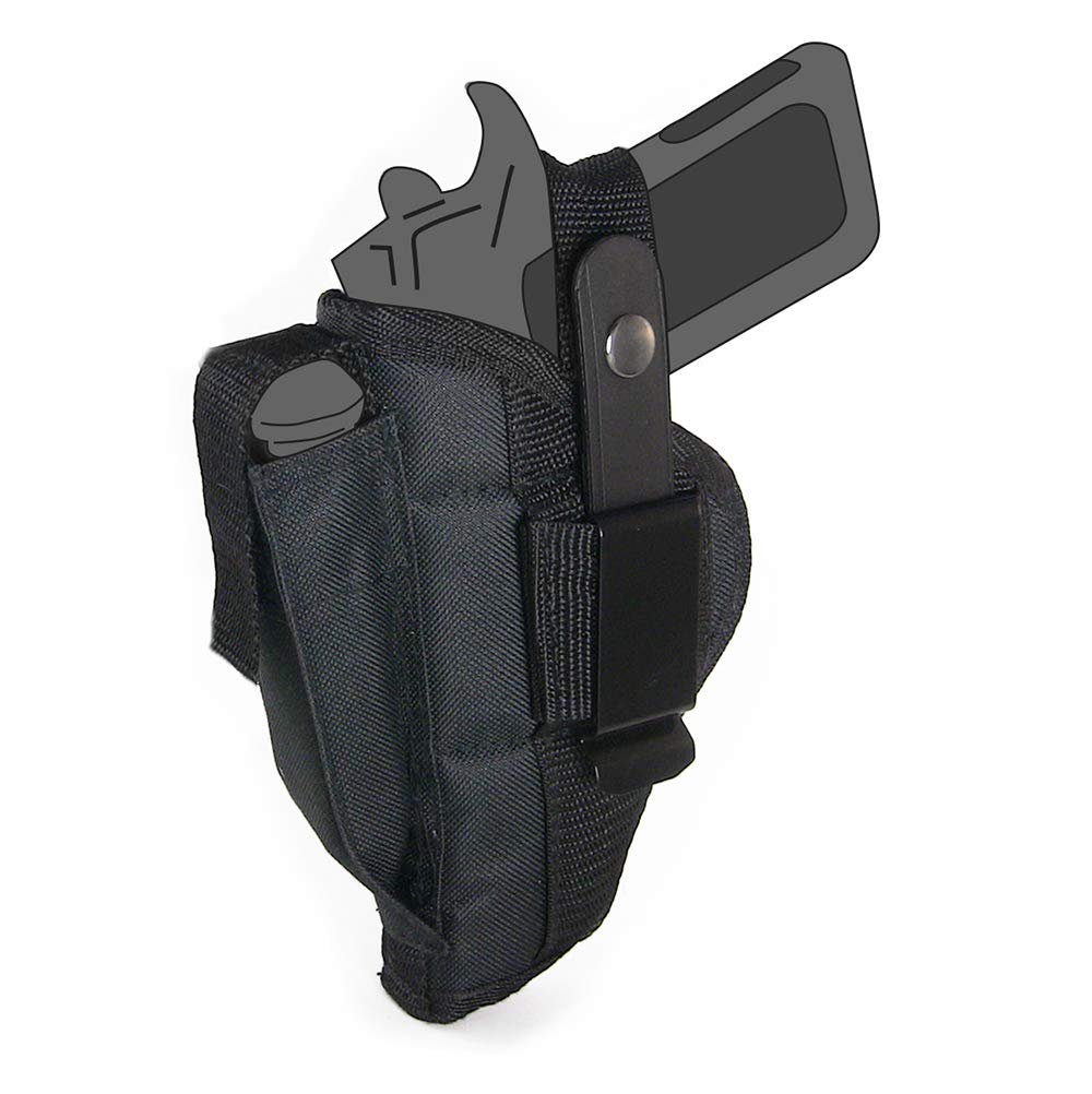 Belt Side Holster fits Armscor 1911-A1 Hi-Cap with 5" Barrel
