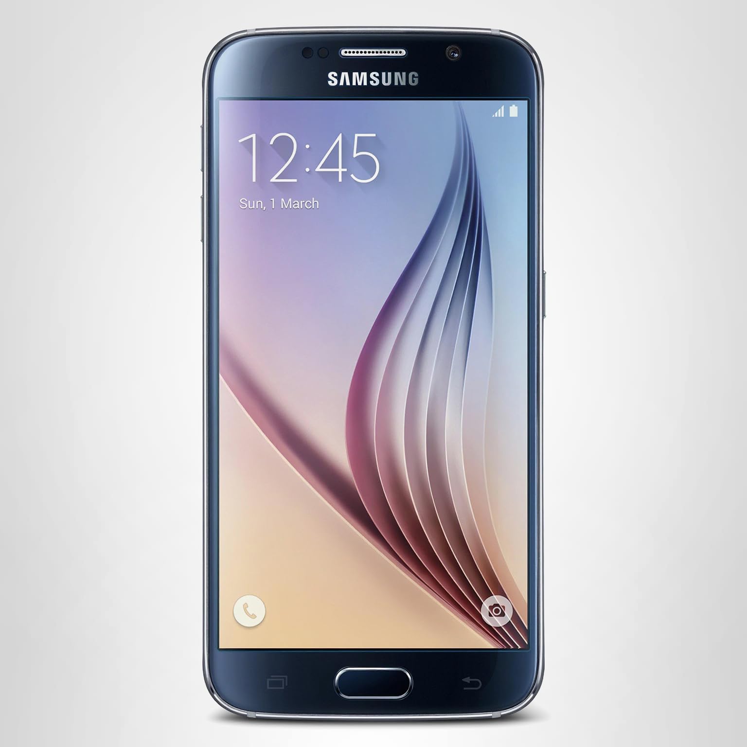 【新品】Samsung Galaxy S6 au Galaxy S6 SCV31 Amazon.com: Samsung Galaxy S6, Black Sapphire 32GB (Verizon