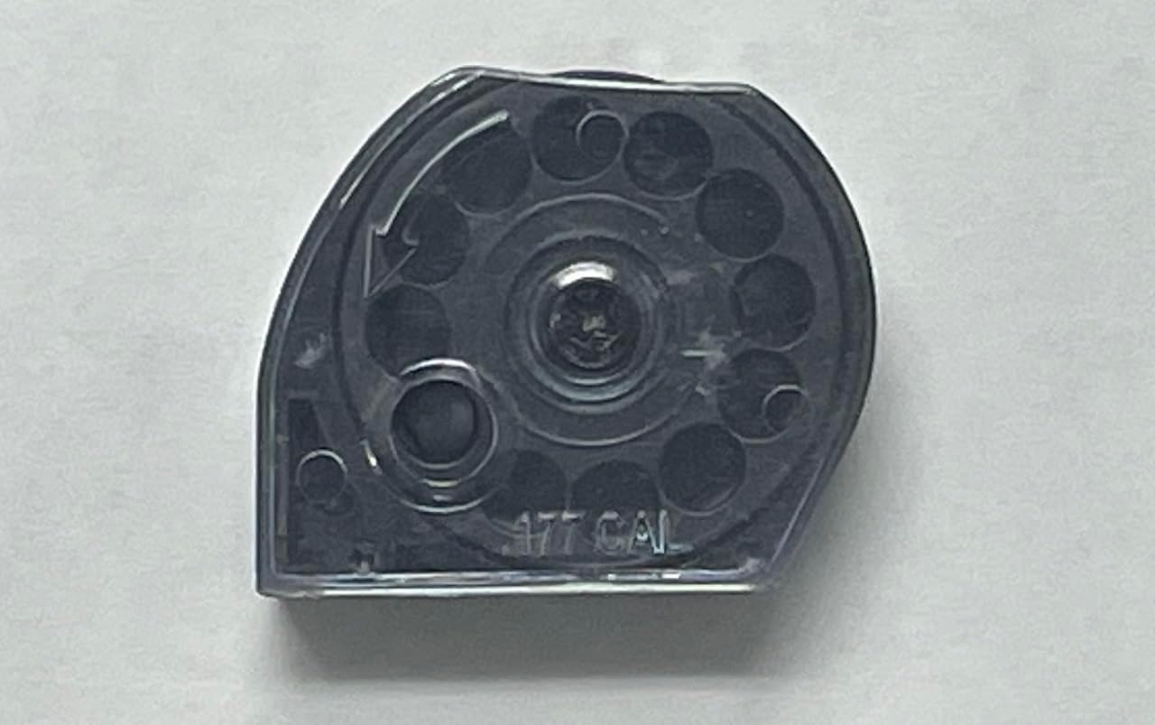 .177 Spare 12 Shot Auto-index Mag Underlever & PCP Air Rifle