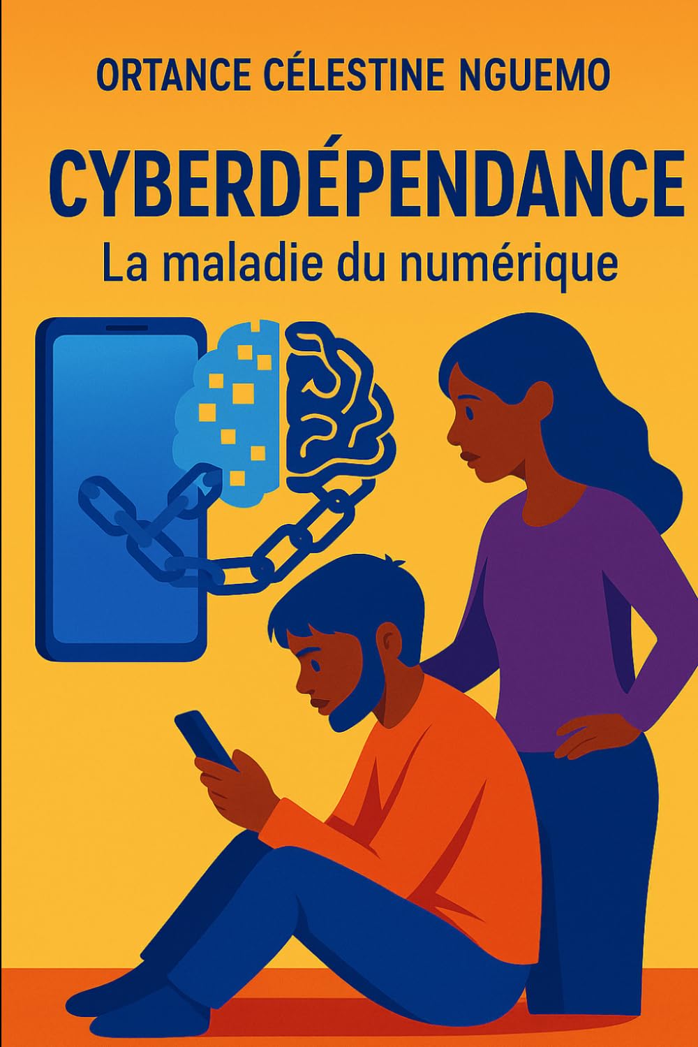 CYBERDÉPENDANCE: La maladie du numérique