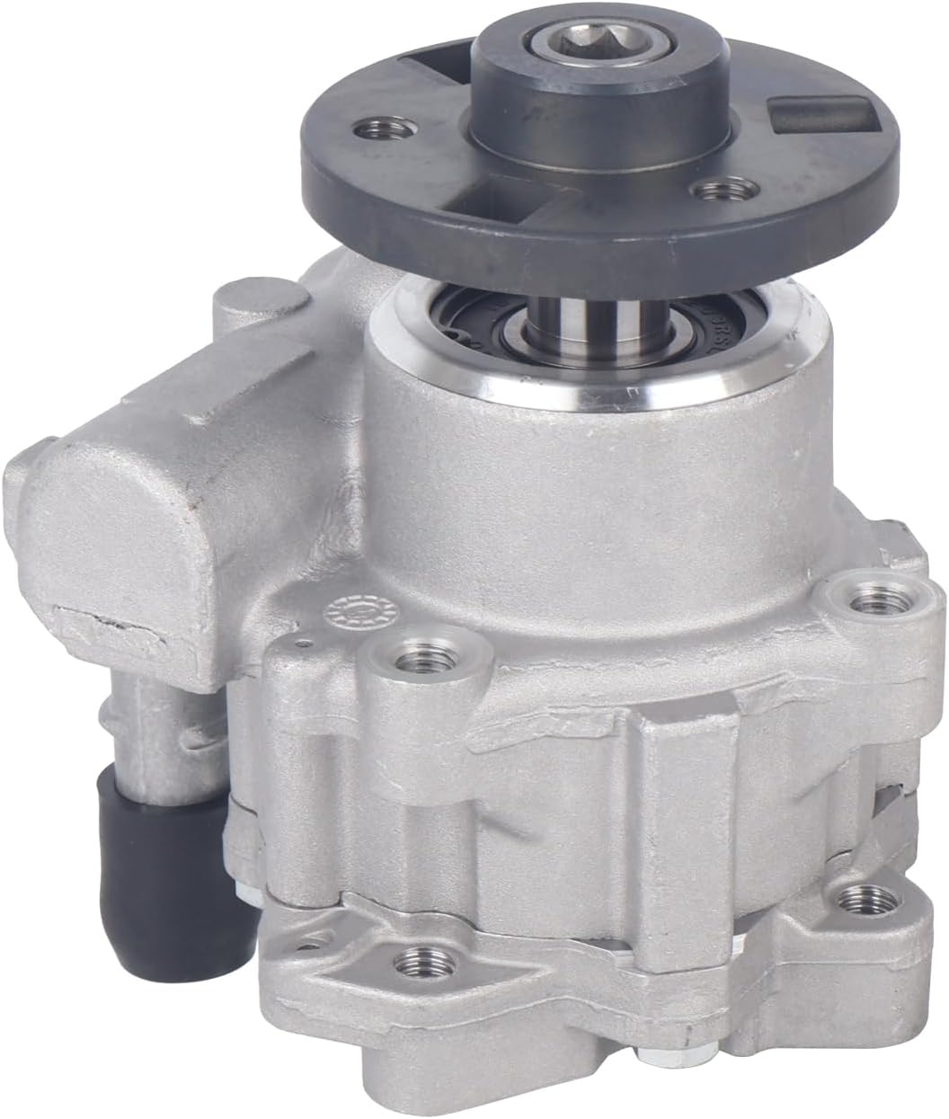 PAROD 21147 Power Steering Pump Fit for 2008-2013 BMW 128i Base, 2006-2011 323i, 2006-2010 325i, 2007-2013 328i Base, 2009-2013 328i xDrive, 2007-2008 328xi, 2006 330i,325xi, 330xi