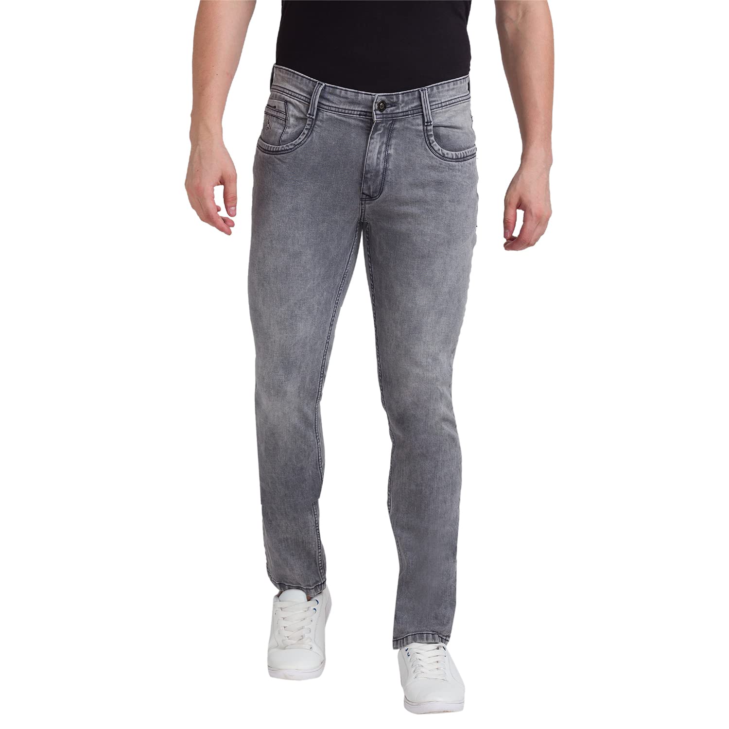Parx Dark Grey Jeans
