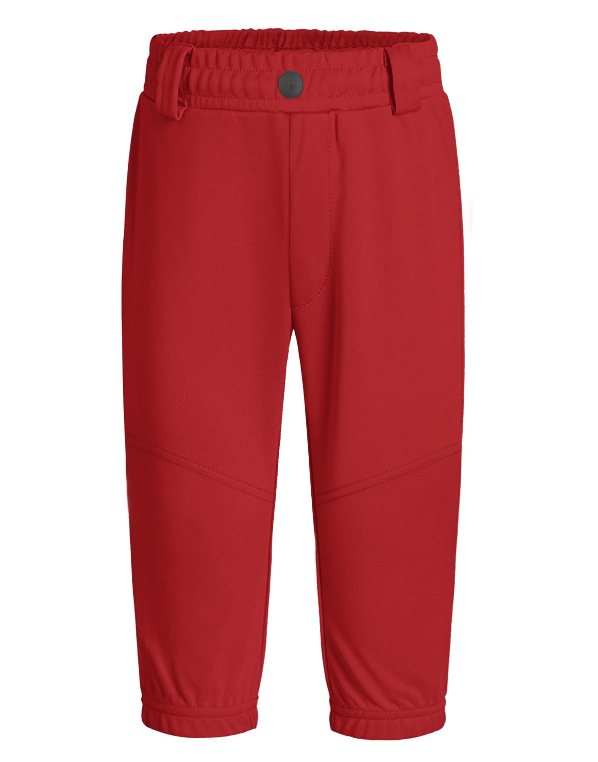 MIVEI 2T 3T 4T 5T to 16Years Toddler Baseball Pants Youth Boys Tball Pants