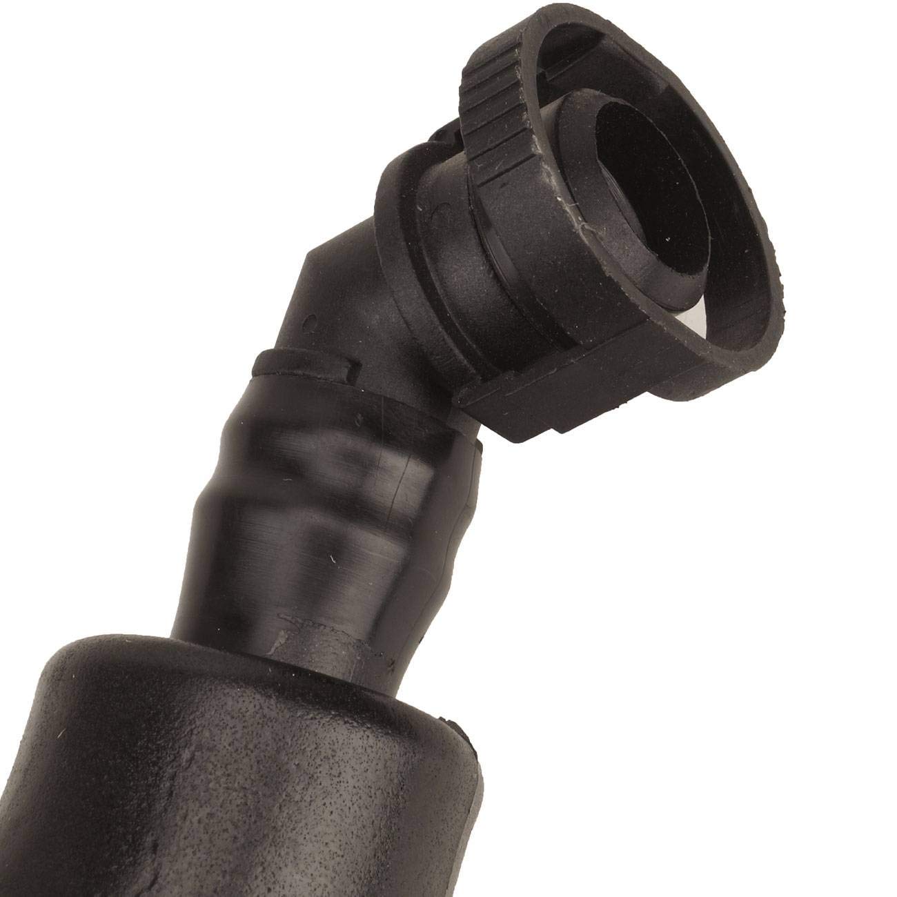 Amazon.com: Bapmic 11617547185 Right PCV Positive Crankcase 