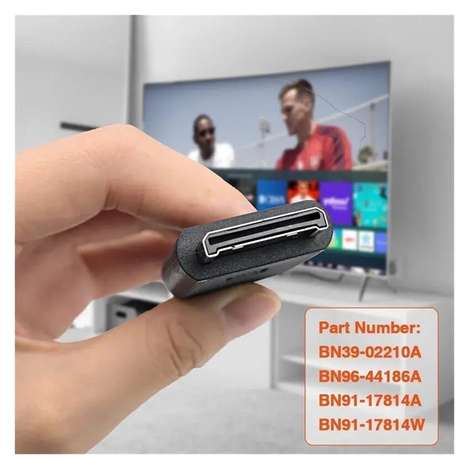 BN39-02210A 3M One Connect-Kabel Passt, Kompatibel Mit Samsung, UN65KS9000F UN65KS900DF UN55KS8500F UN55KS9000F UN49KS7000H TV
