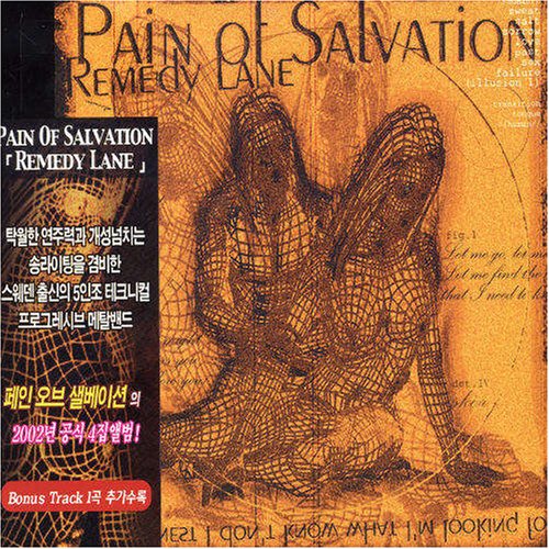 Pain of Salvation Remedy Lane Music
