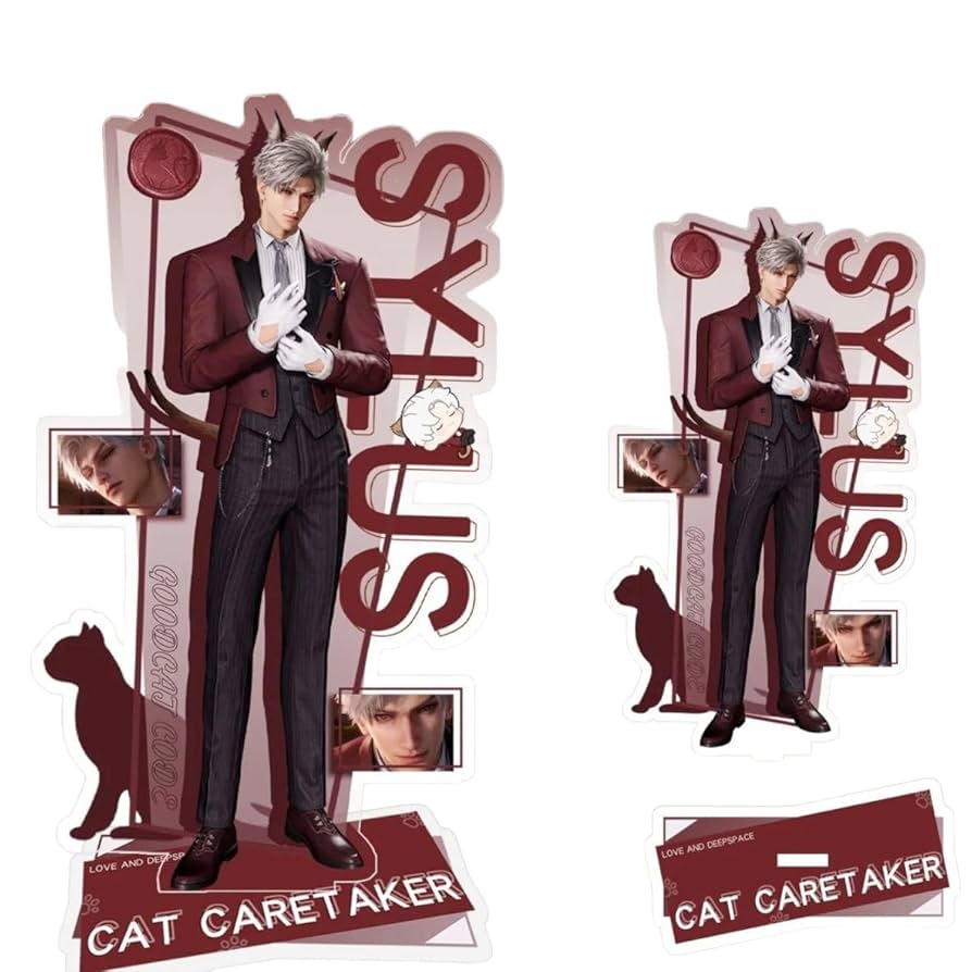 公式 恋と深空　シン 誕生日　スタンプ 会場配布のみ限定 在庫1点 fit=scale-down,w=1200