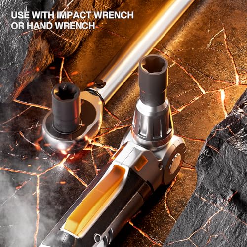 Image of External Torx Plus 19pc Socket Set, 6 Point EP Socket with 1 /2'' 3 /8'' 1 /4'' Drive EP4 EP5 EP6 EP7 EP8 EP10 EP11 EP12 EP14 EP16 EP18 EP20 EP22 EP24 EP26 EP28 EP30 EP32