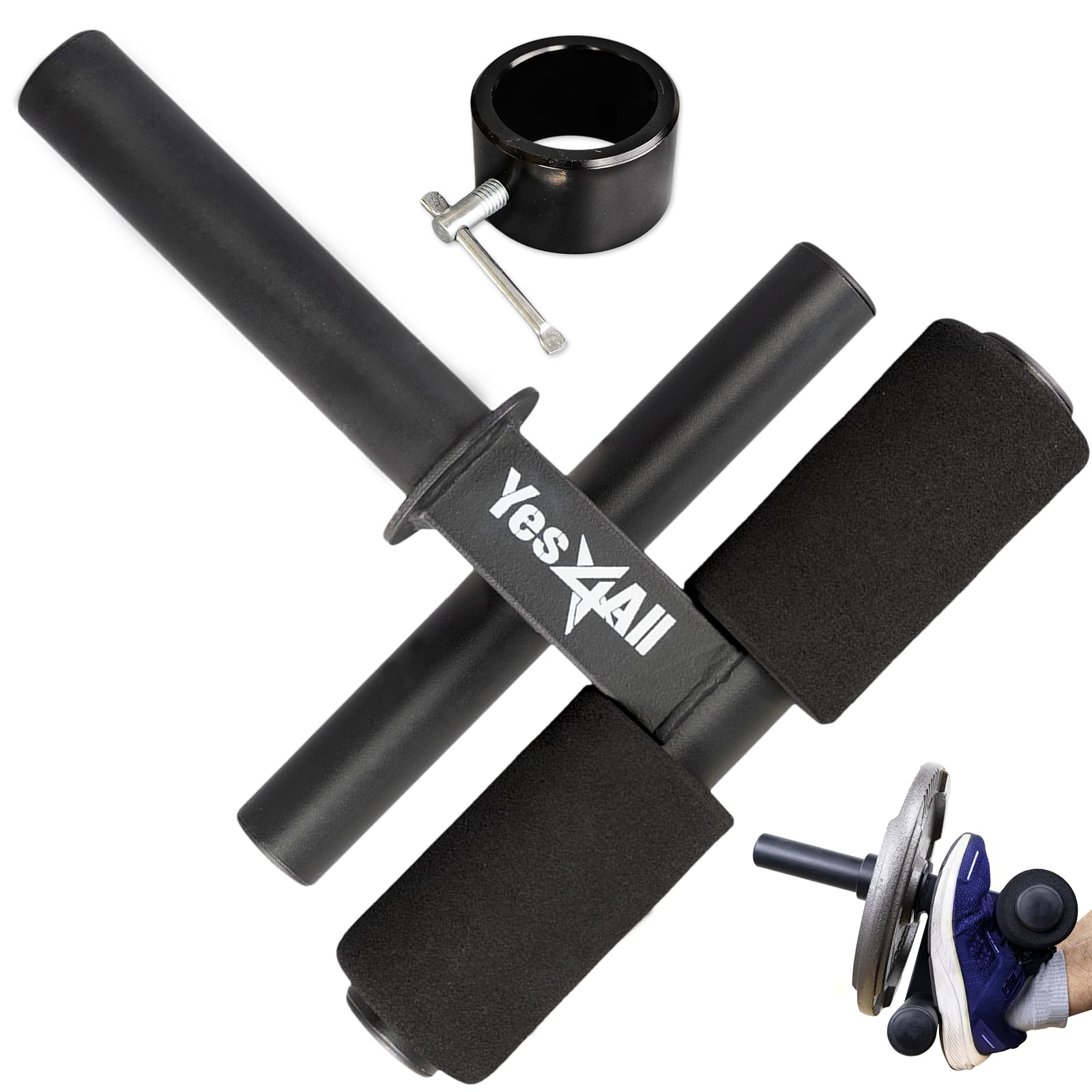 Tib Bar Calf Raise Machine