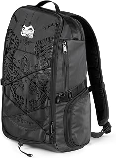 Phantom Athletics Mochila de artes marciales - MMA Training - Mochila para hombre, color negro